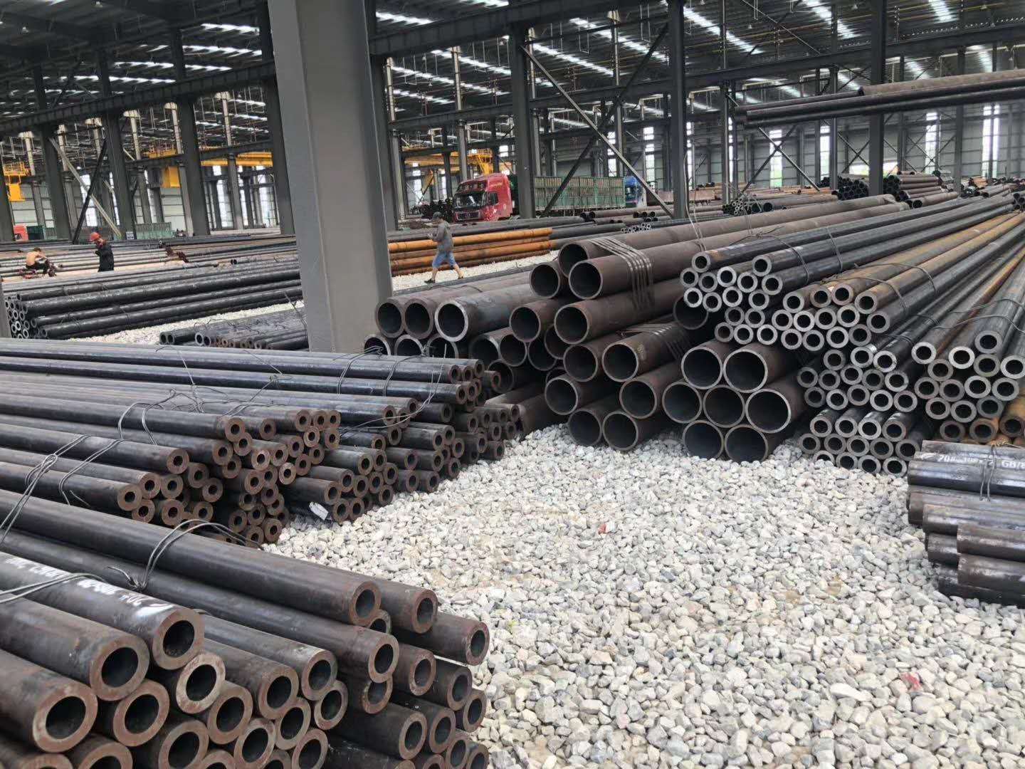 福建20#冷拔无缝钢管