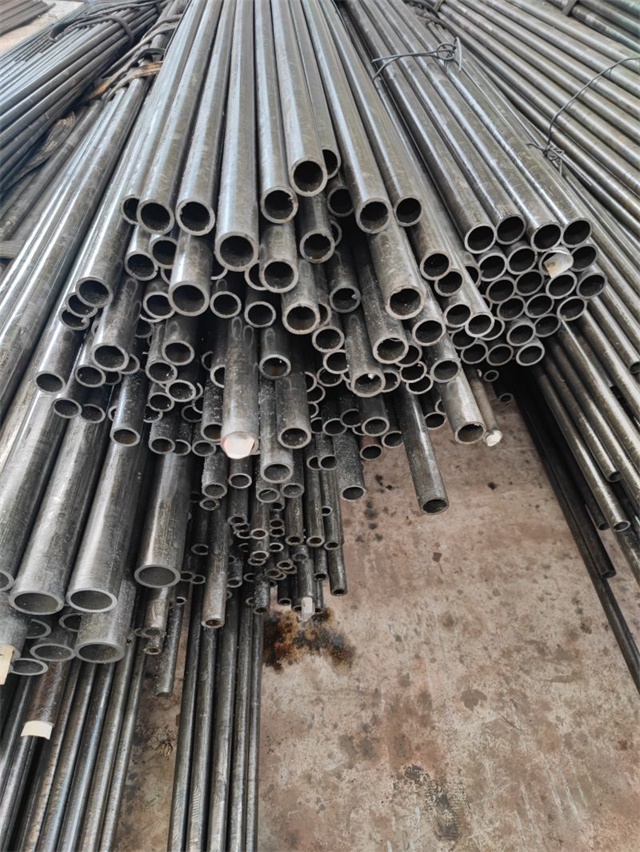 福建小口径精密无缝钢管