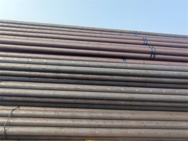 福建45#冷轧无缝钢管