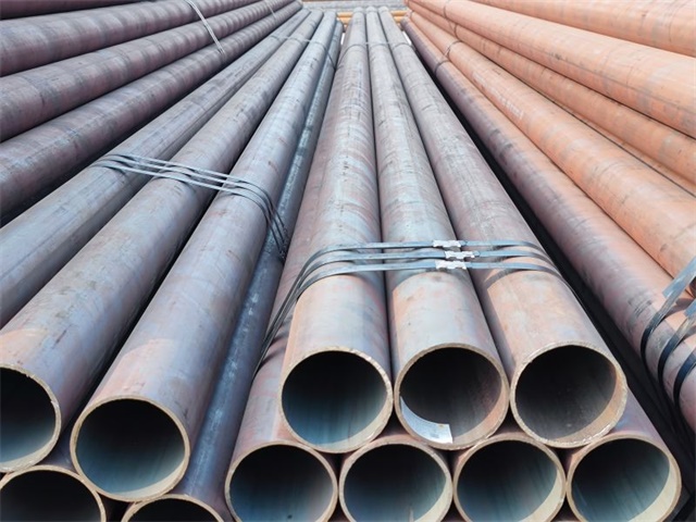 福建45#冷拔无缝钢管