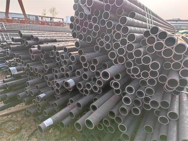 福建20#小口径无缝钢管