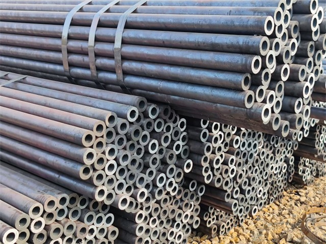 福建45#小口径无缝钢管