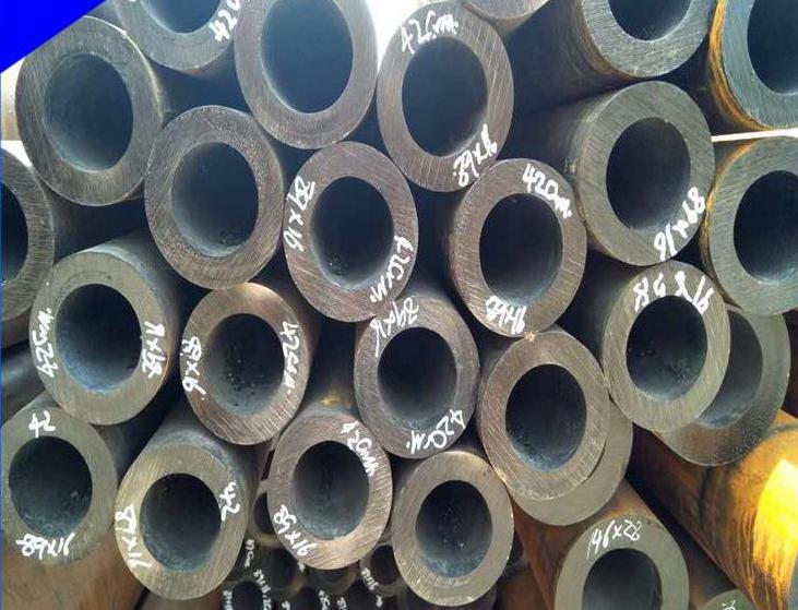 42crmo福建福建无缝钢管现货直发 机械配件用合金无缝管