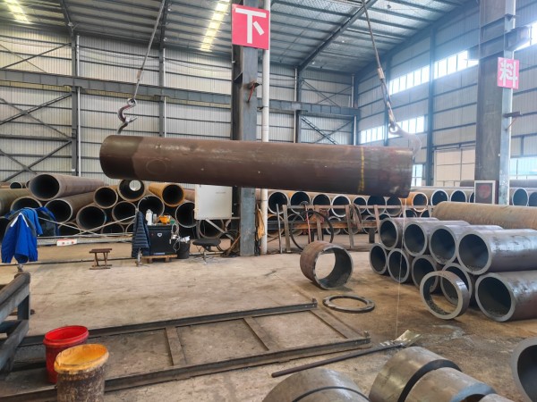 福建45#福建福建无缝钢管下料加工 45号无缝管锯切零切