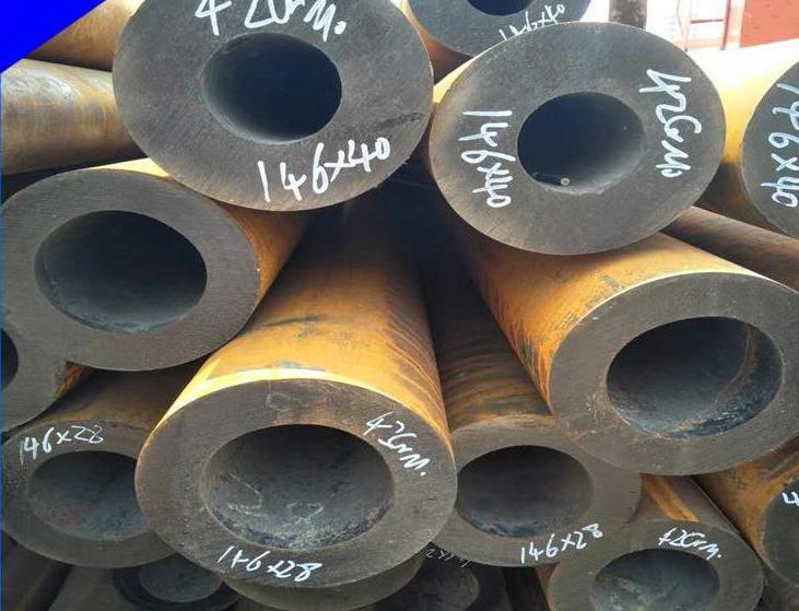 42crmo福建福建无缝钢管 热轧厚壁管 现货库存充足